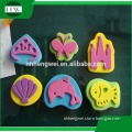 Rubber EVA Foam children Cartoon characters animal toy stamp